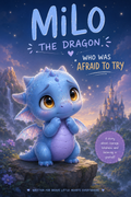 Milo the Dragon Who Was Afraid to Try