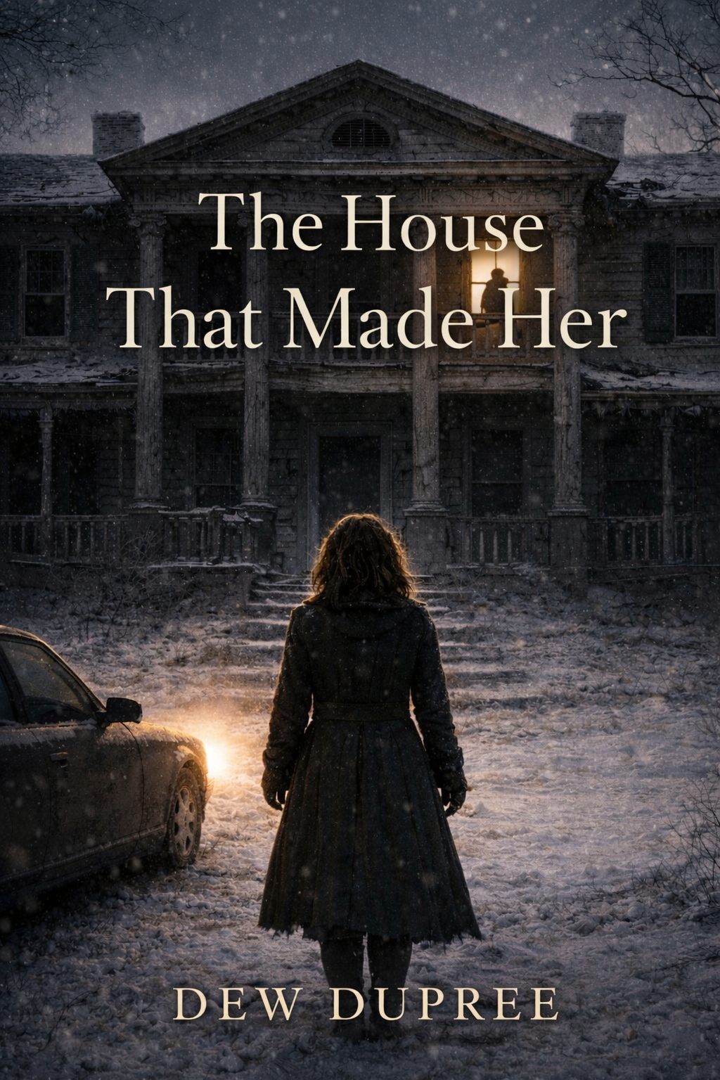 The House That Made Her (Digital Edition)